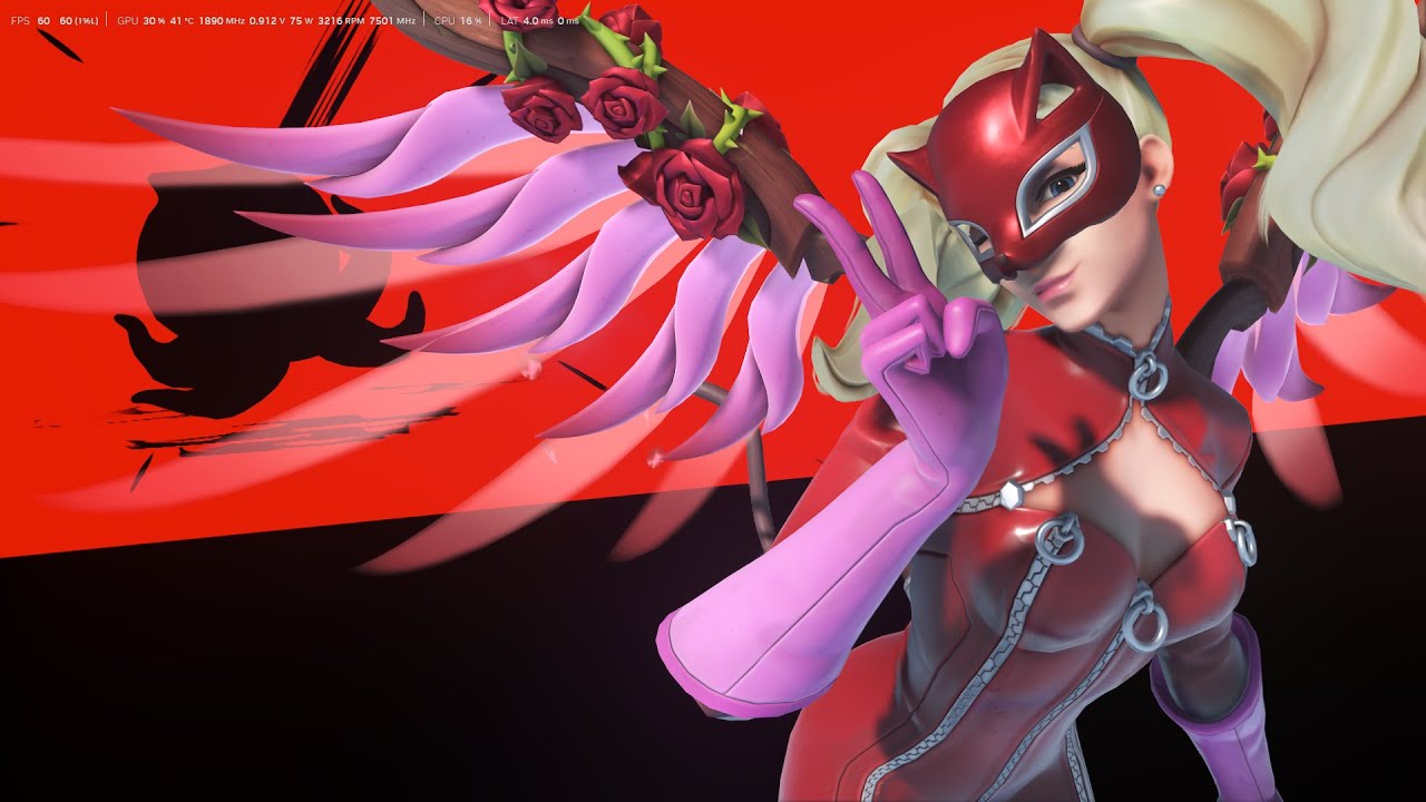 Overwatch 2: Overwatch 2 x Persona 5 Highlight Intro Music