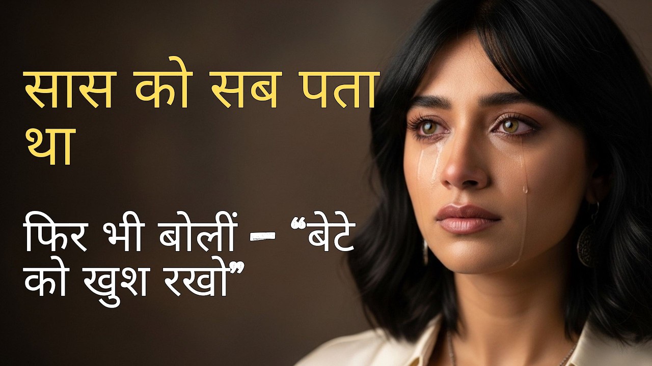 सास ने कहा 