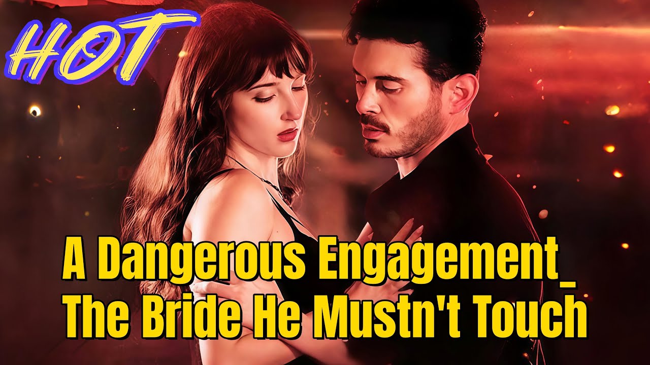 A Dangerous Engagement: The Bride He Mustn't Touch | Loving Her is My Crime #dramabox #drama