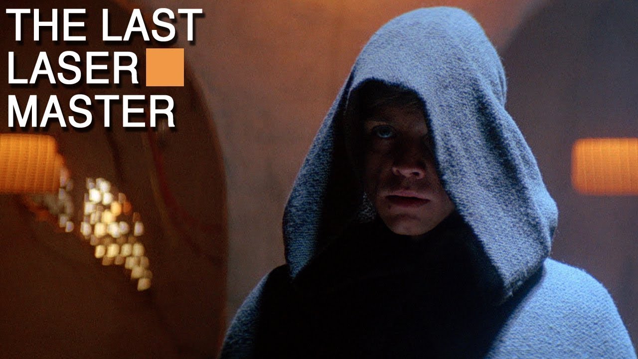 STAR WARS EP 6: The Last Laser Master