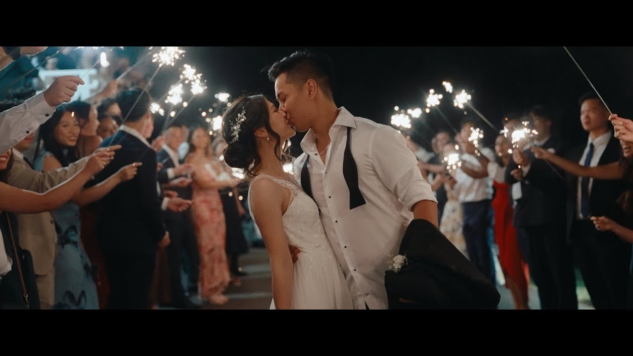 Mel & Khoi | Bramleigh Estate