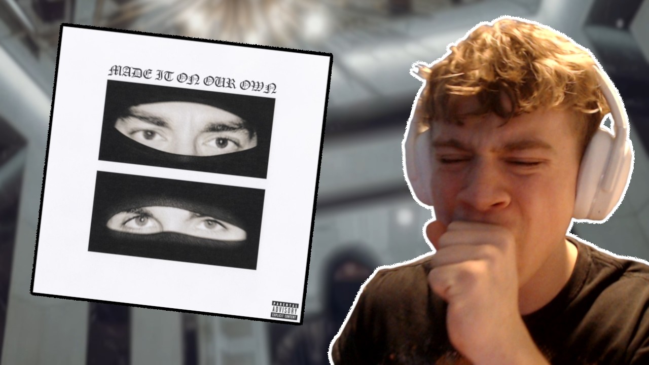 YEAT AND ESDEEKID COLLAB? Made It On Our Own Reaction