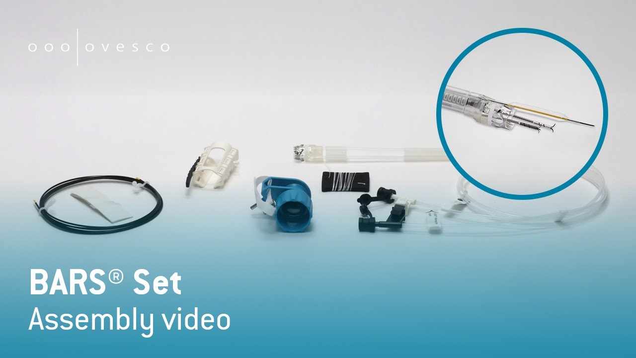 BARS® Set | Assembly video