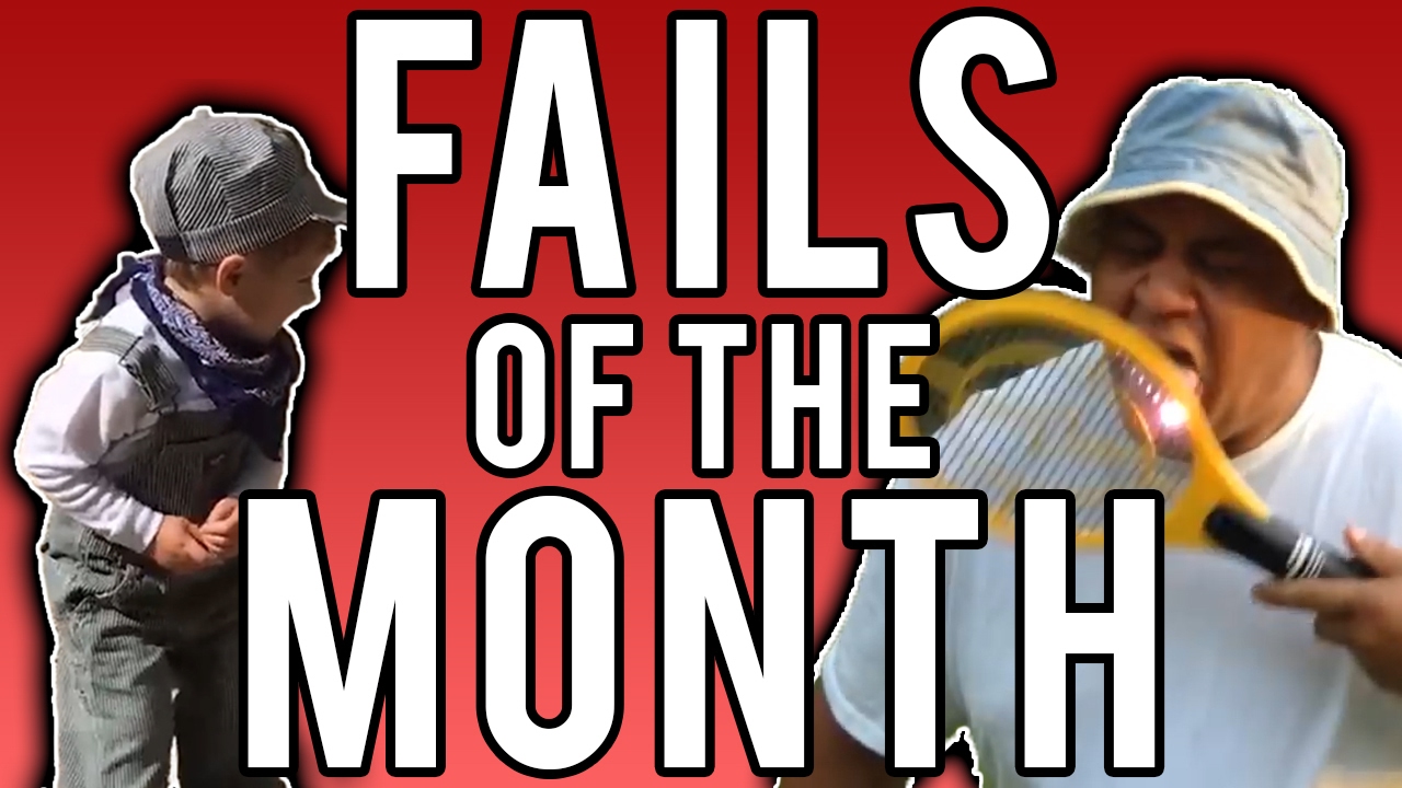 Fails of the month | January 2017 | A Fail Compilation by FailUnited