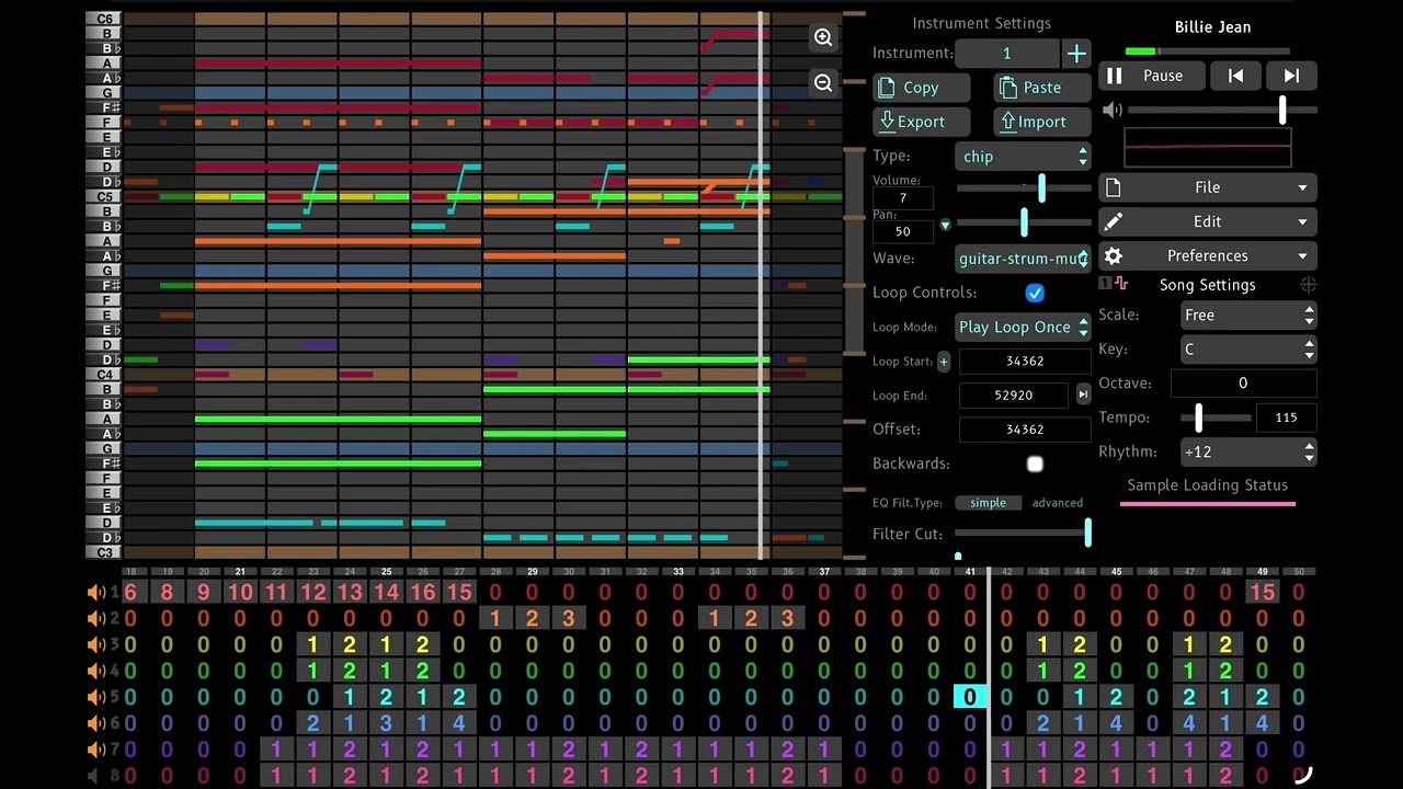 should I complete this ? (Billie Jean blackberry mix) #michaeljackson #billiejean #ultrabox 