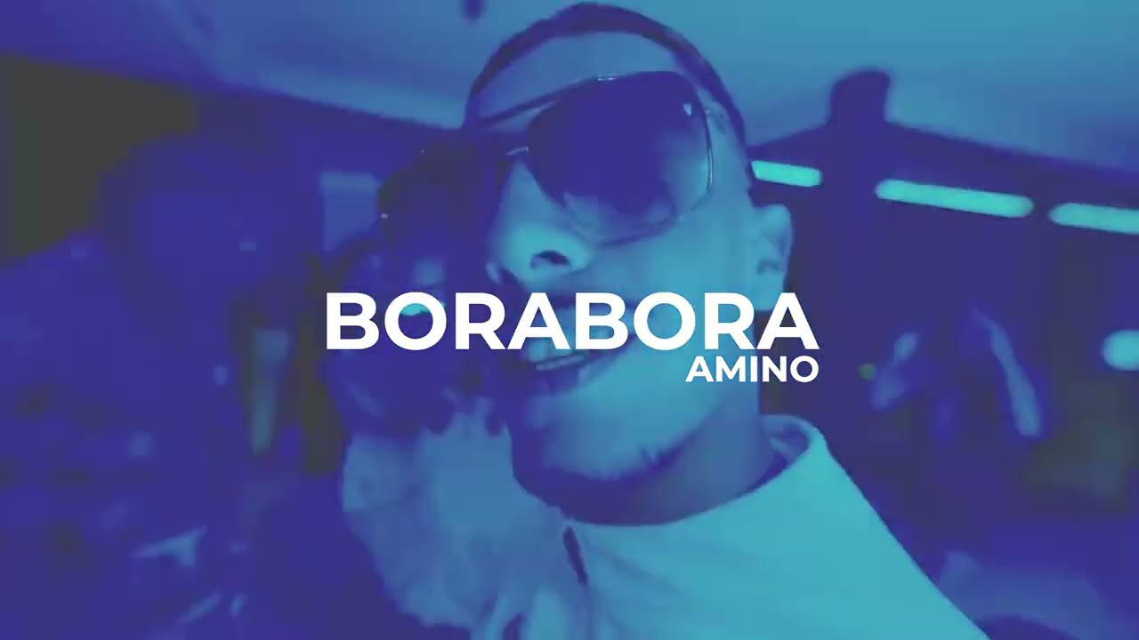 [FREE] Aymen x Amo Type Beat "BORABORA"