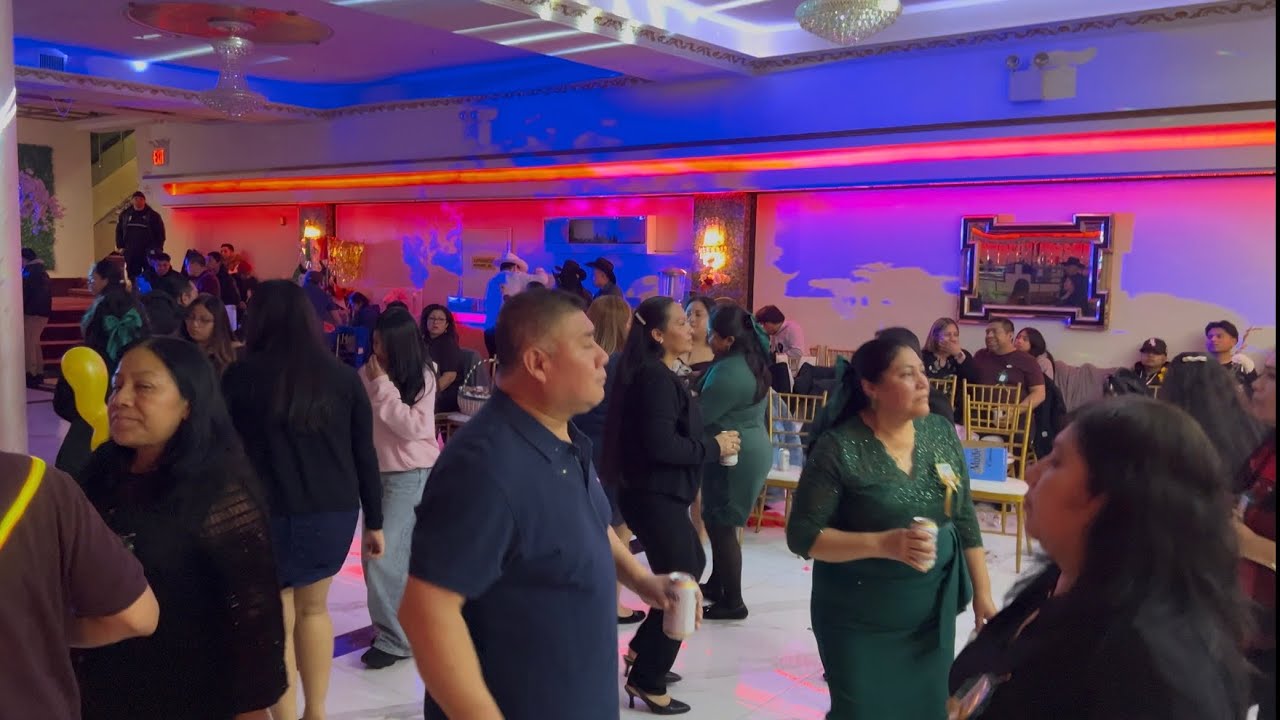 FIESTA PATRONAL CON LOS KIMBARA 2026 EN QUEENS NUEVA YORK. 