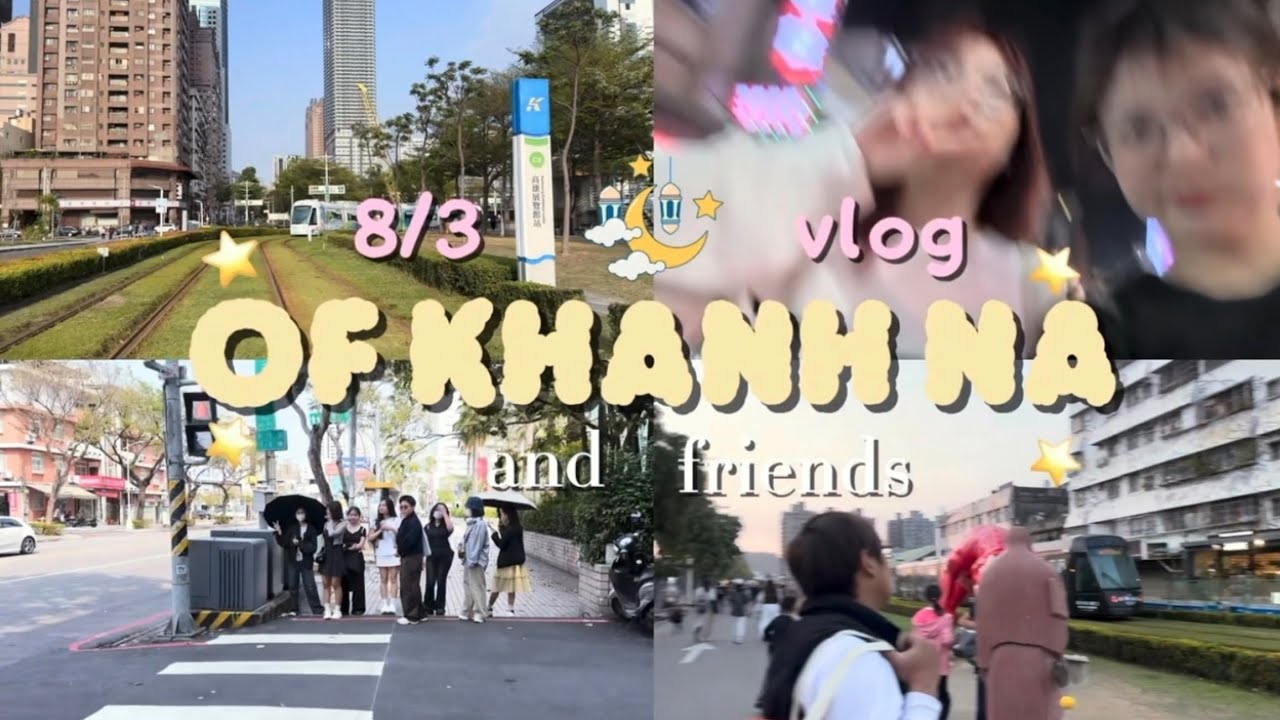 my 8/3 in kaohsiung.
