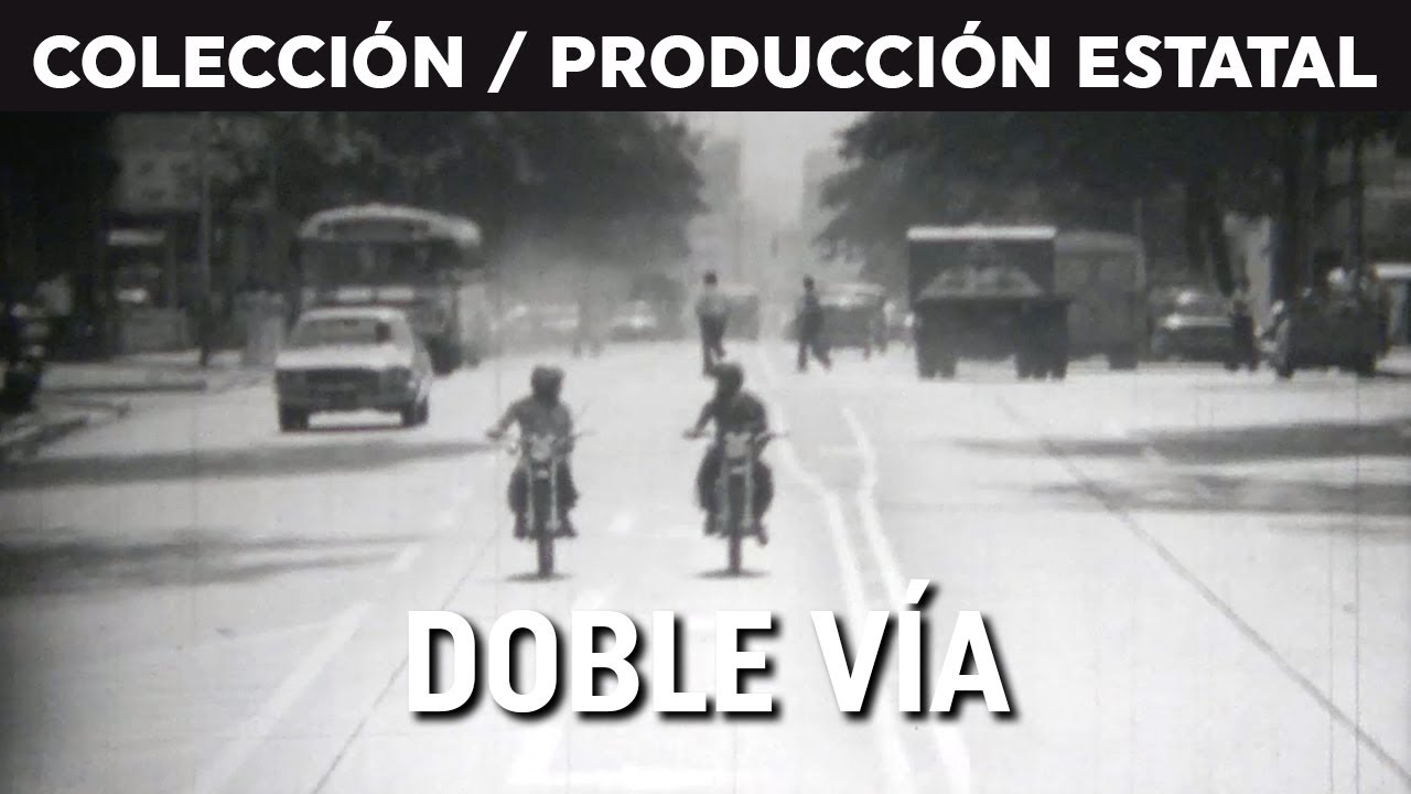 Doble vía (1976) SERIE: LN - Archivo de la Imagen del Centro de Cine
