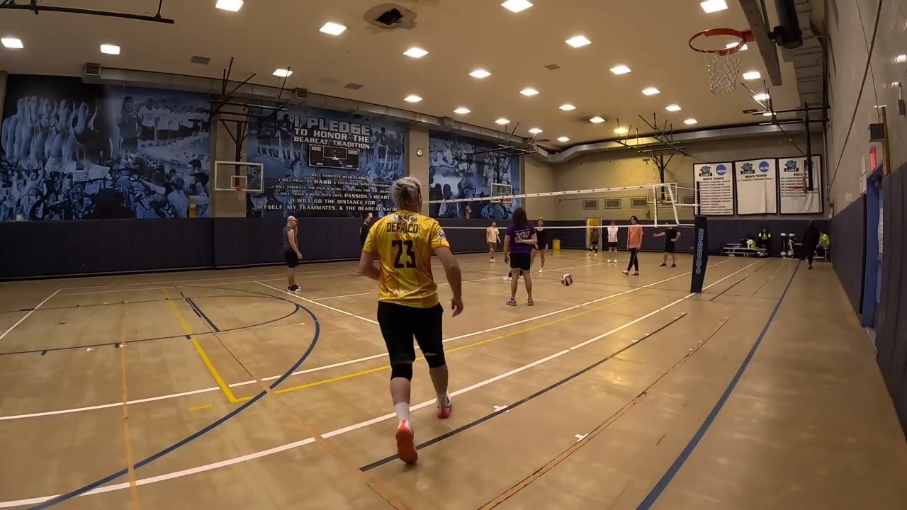 Volo Volleyball - Open Play - Feb 1, 2026 - 11 am to 12 pm