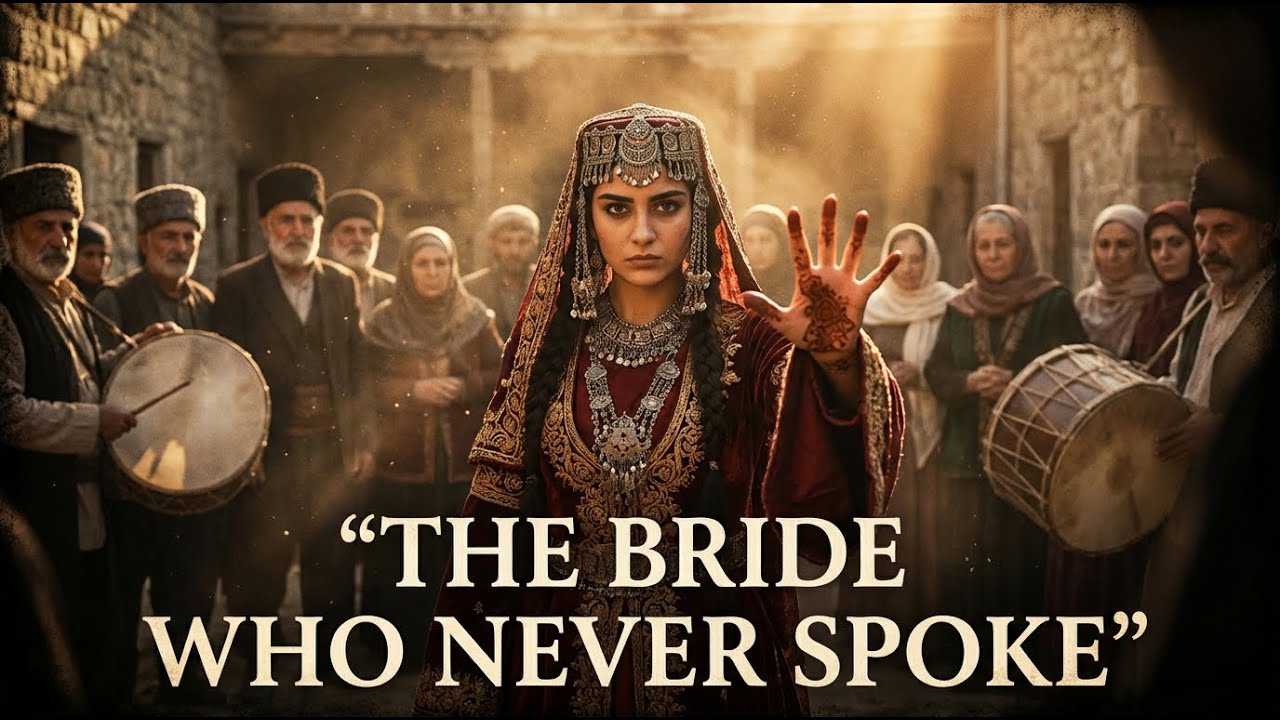 She Had No Voice Until The Wedding Changed Everything | A Motivational Love Story (Part 1)