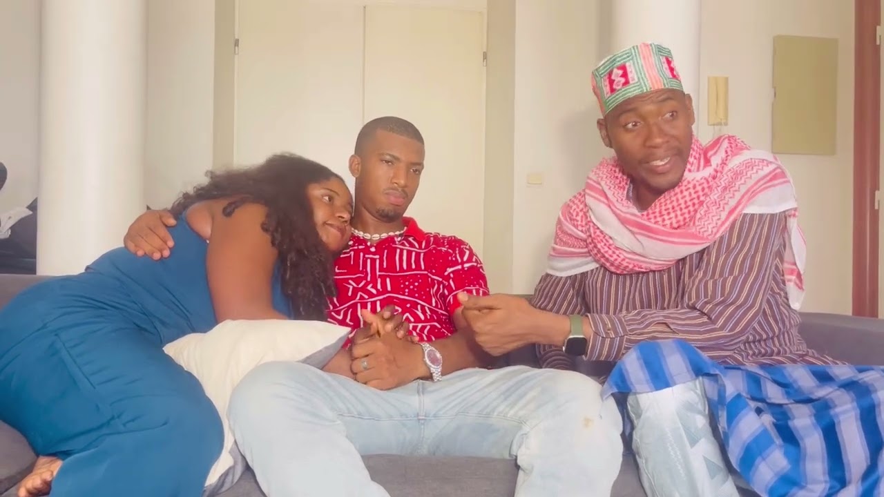 L’amour ou ma famille vol 1