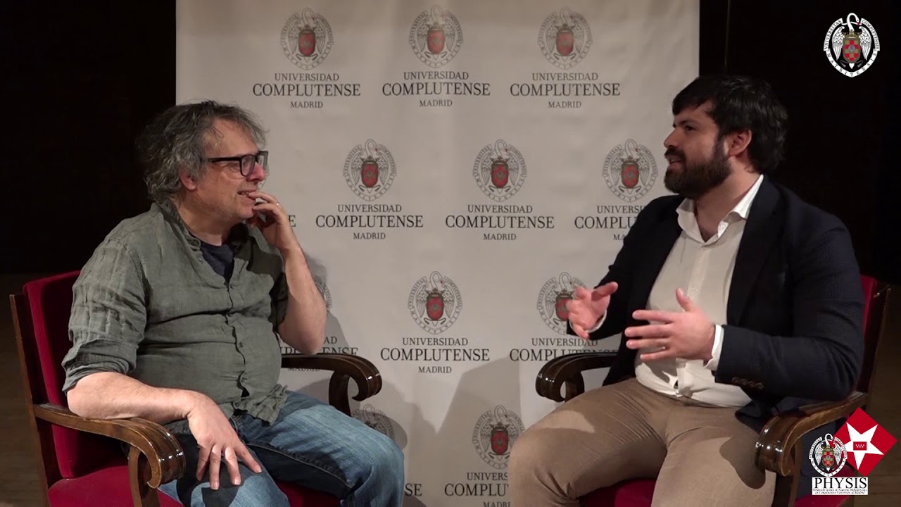 Interview with Stephen Yablo (QoO 2018)