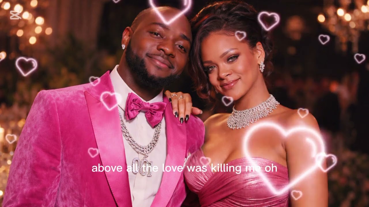 Davido ft Rihanna - fire burn wicked love - official Music 2026