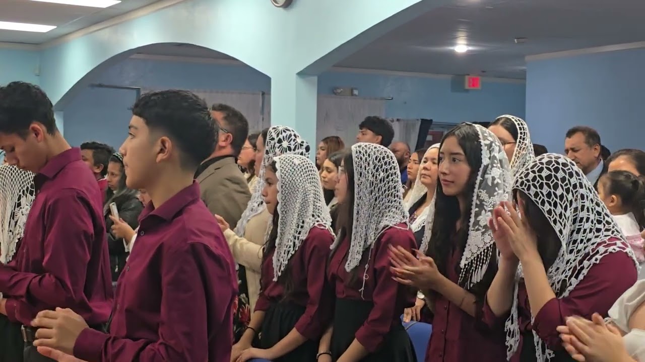 3ser. Aniversario de jovenea