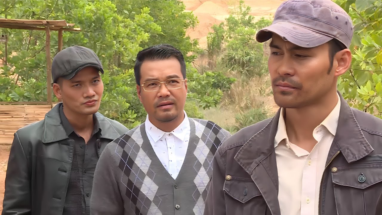 Màn TRUY LÙNG Ông Trùm Đầy Kịch Tính | Phim Hình Sự Việt Nam Hay Nhất 2026