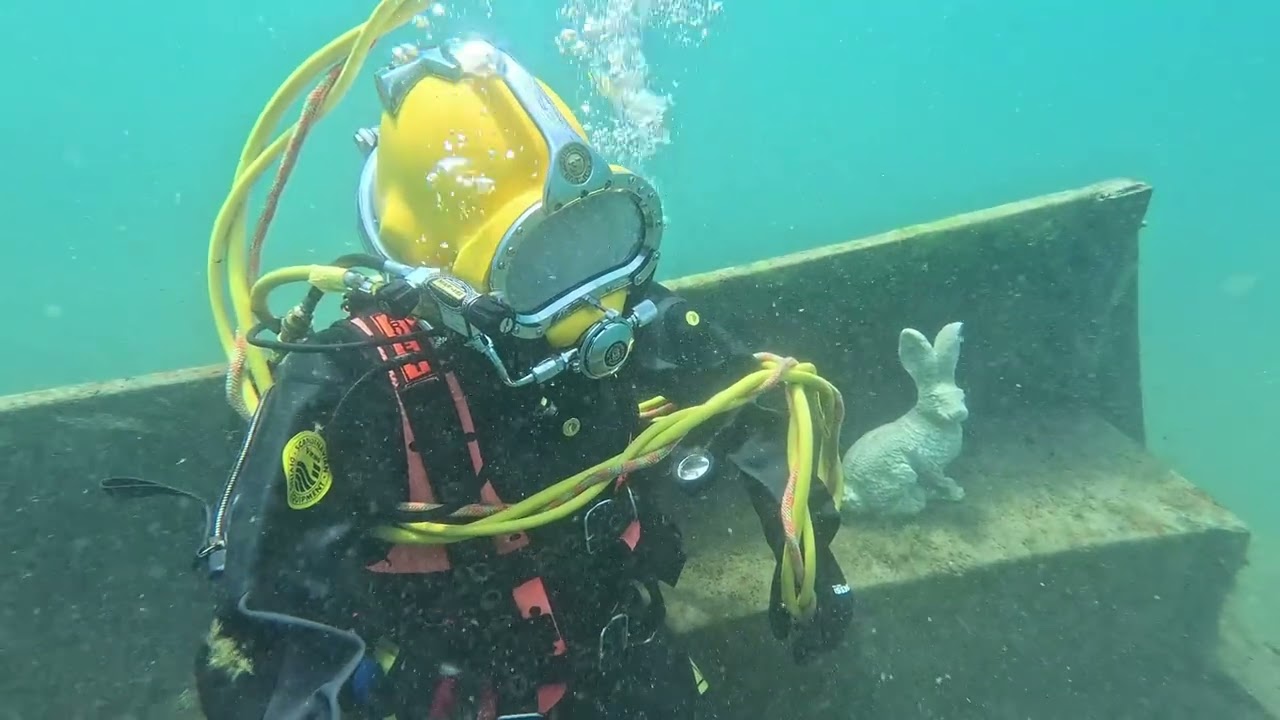 Chris Dives a Superlite Helmet - 2025 NEDEG Memorial Day Rally