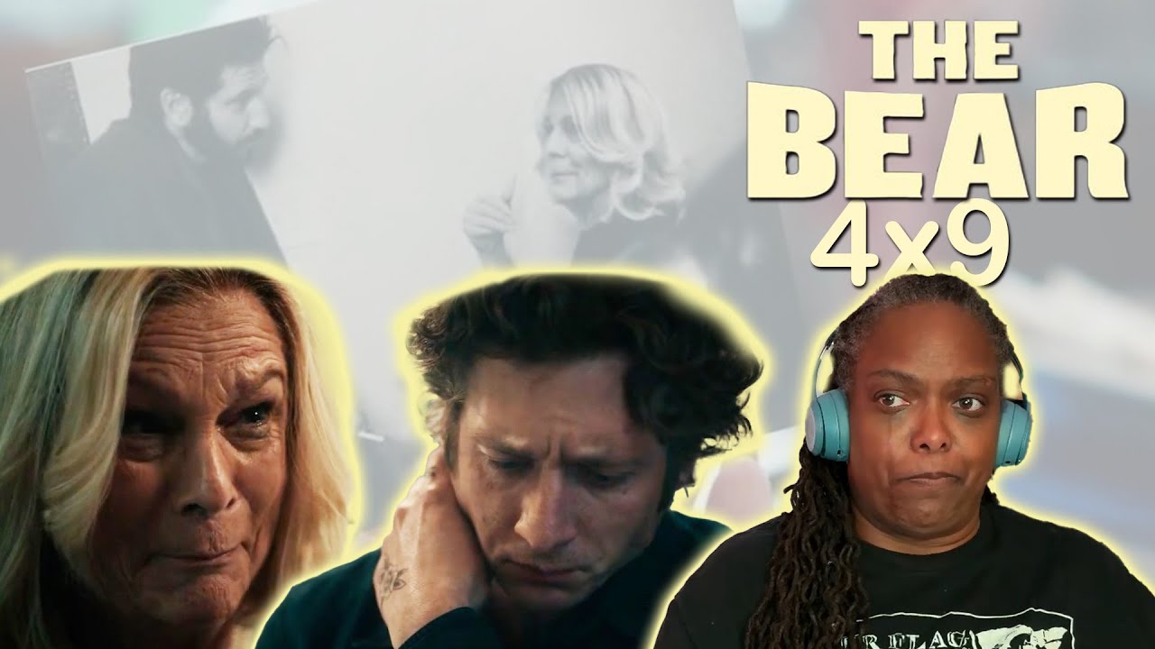 The Bear 4x9 REACTION – “Tonnato” | Donna & Carmy Reunite + Ownership Bombshell!