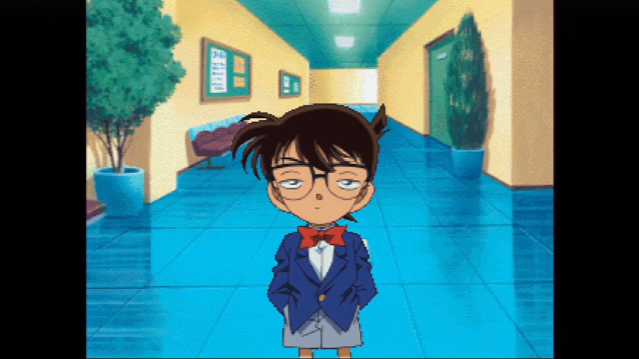 #3【灰原さんが主役の名探偵コナン】