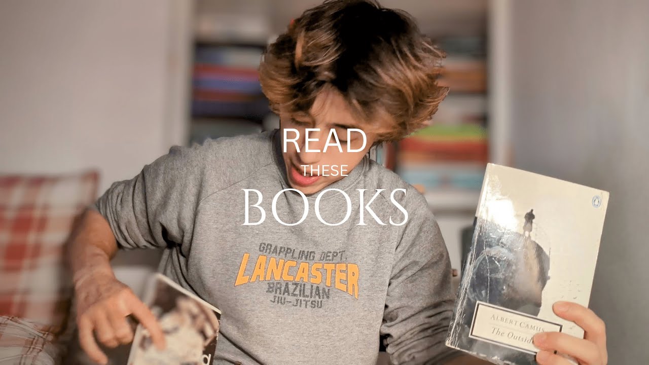 What I would read if i didn't know what to read