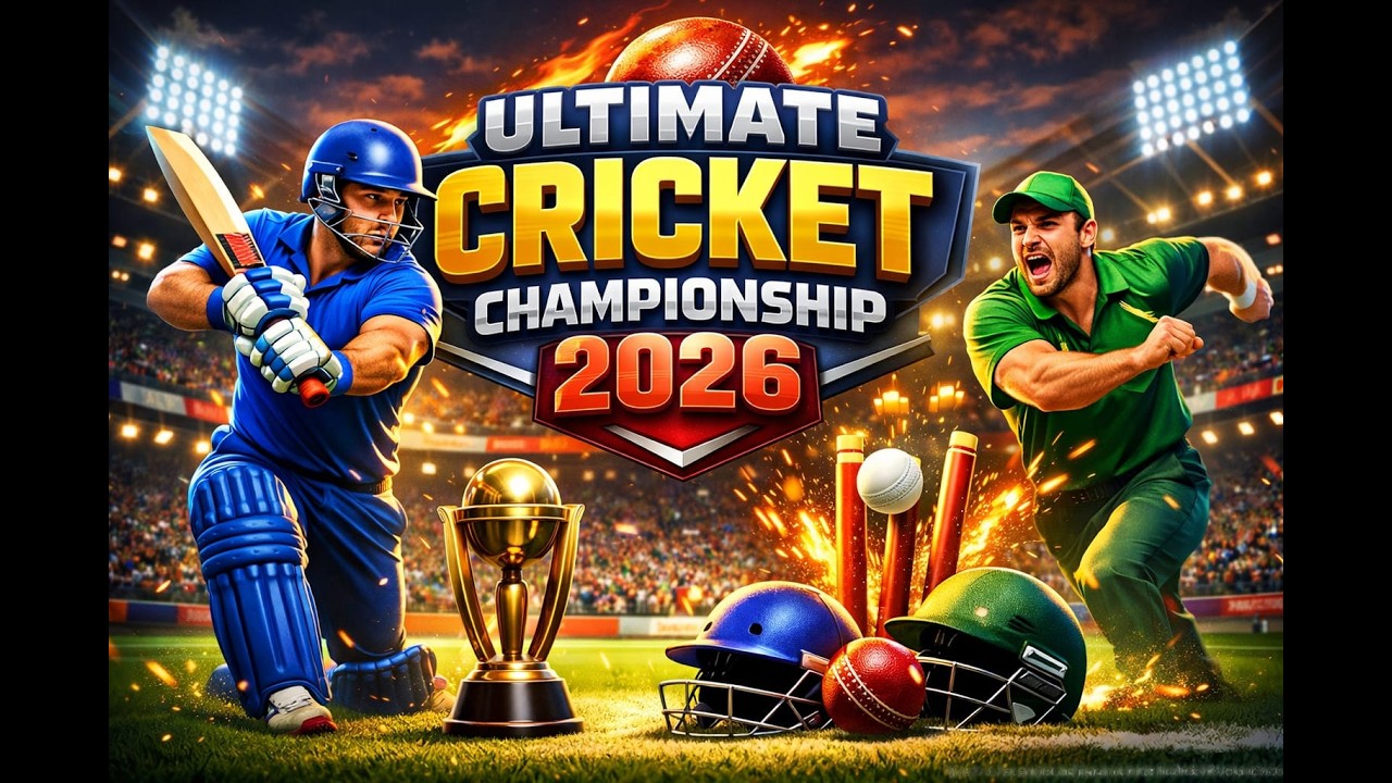 🔴LIVE: ULTIMATE CRICKET CHAMPION 2026|| UNITED XI KENDRAPARA  VS NORTHEN SUPER STAR || OCL CRICKET||