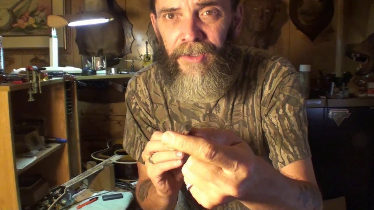 Guitar repair acoustic How 2 way adjustable truss rods work by Randy Schartiger