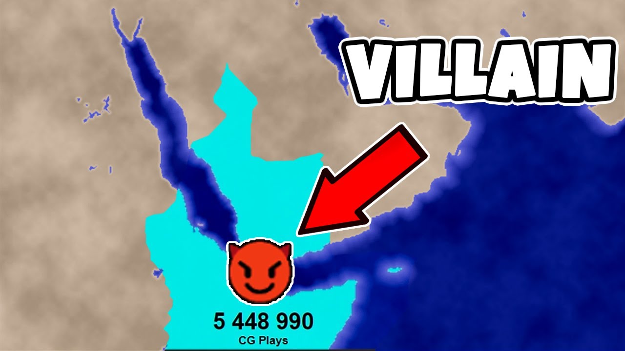 I Created a Monster! (Territorial IO)