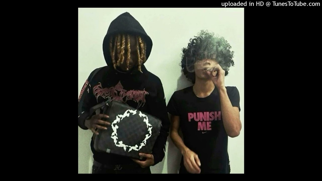 (sold) evil jerk x dj ess x xaviersobased x hoodtrap type beat - gravehop (prod. rexpy)