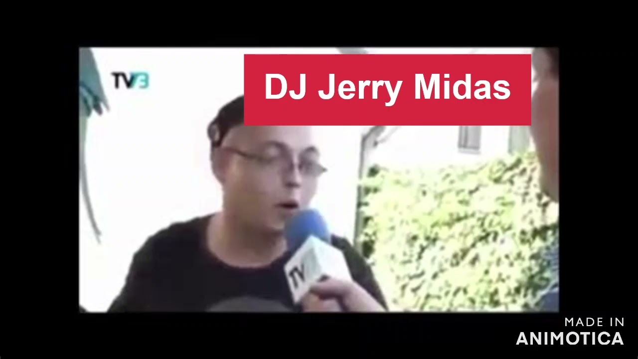 koekkoek jonguh (Dj Jerry Midas Remix)