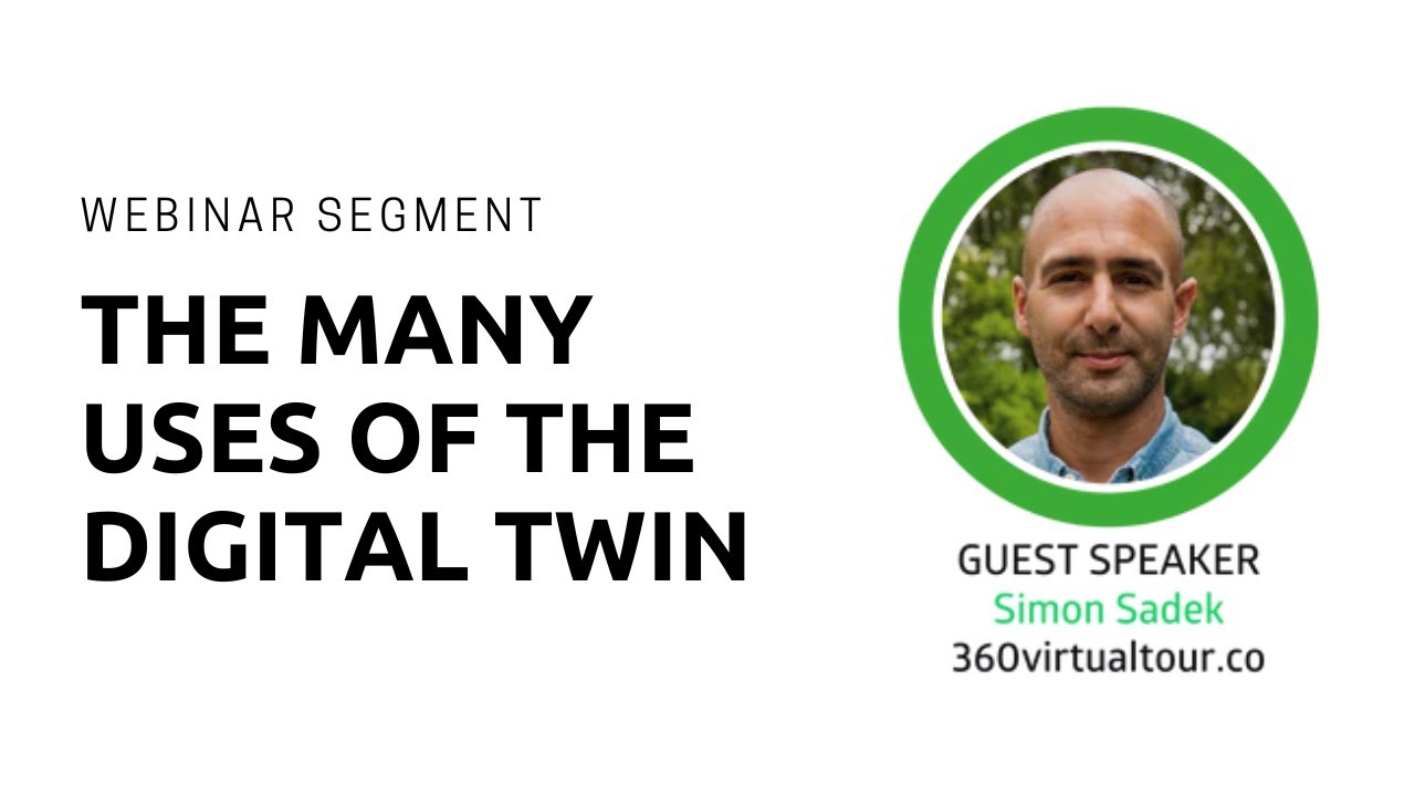 Simon Sadek's talk in our webinar 