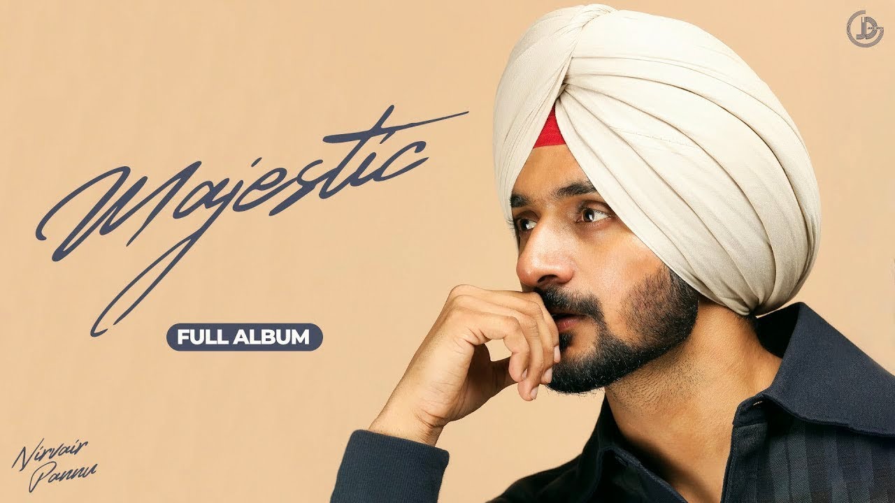 MAJESTIC (Full Album) |Nirvair Pannu |Juke Dock |Jass Lyrics