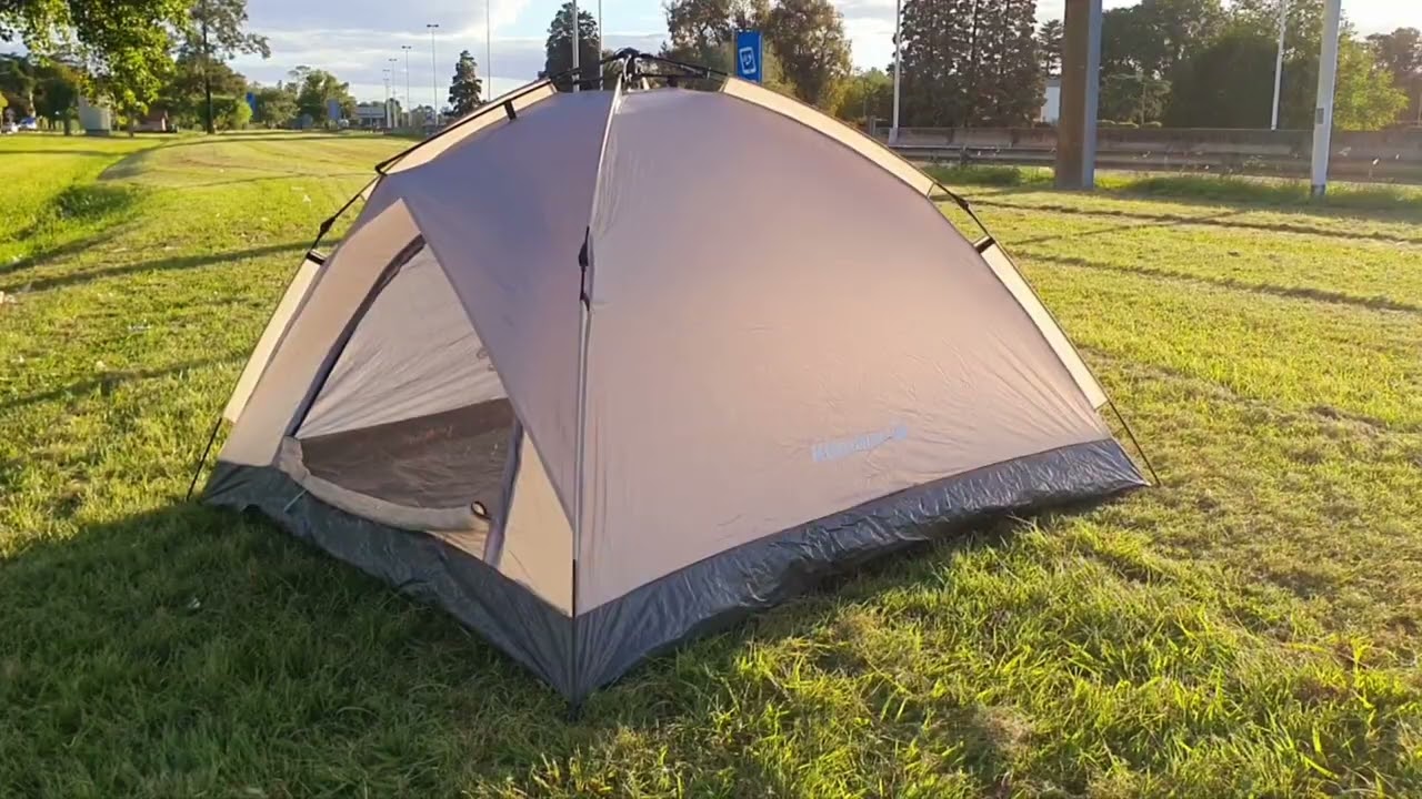 Carpa Autimatica 4 Personas Argentina 1127773996