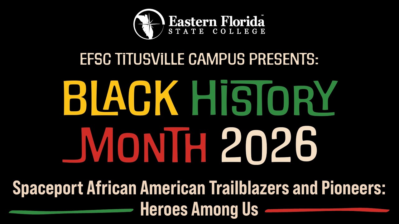 Spaceport African American Trailblazers and Pioneers: Heroes Among Us