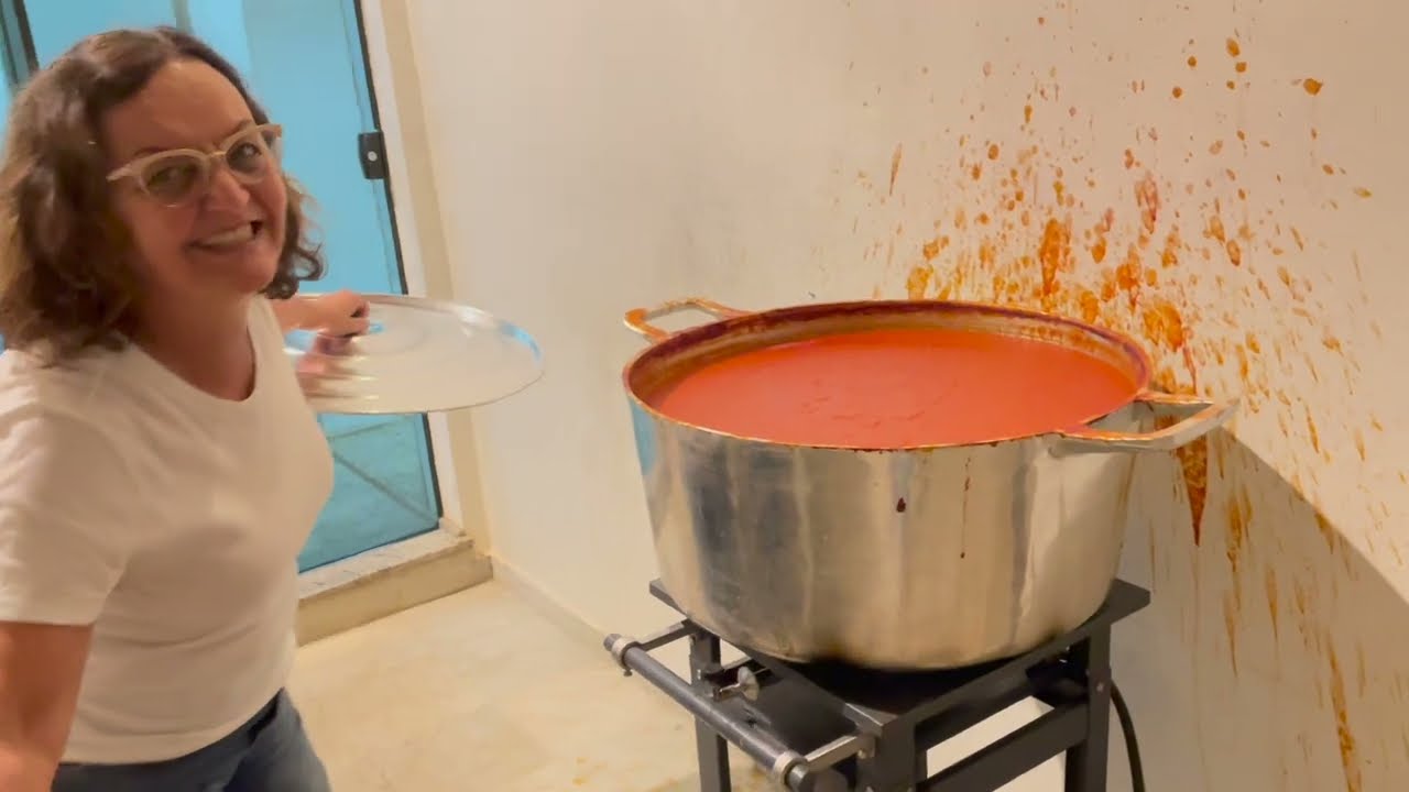 Quando Meu Molho de Tomate Acaba | Delícias da Eleni
