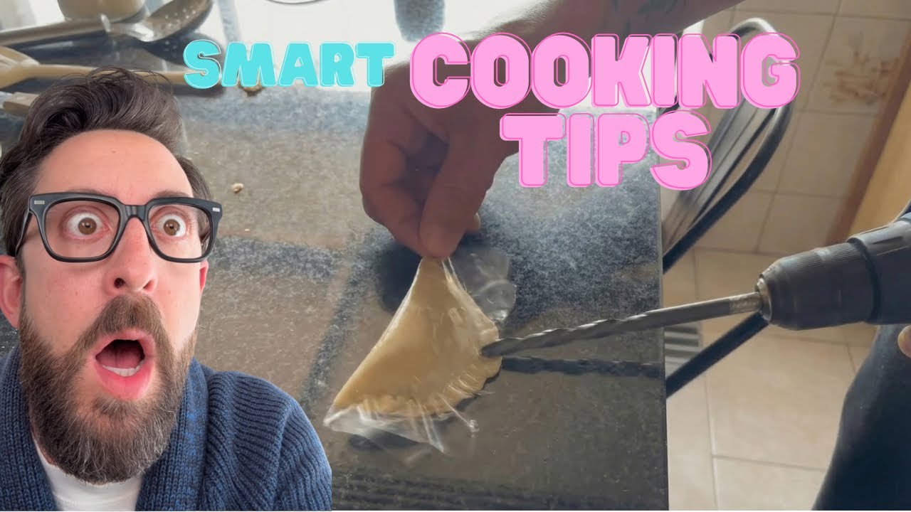 Top COOKING TIPS collection| SMART KITCHEN TRICKS 