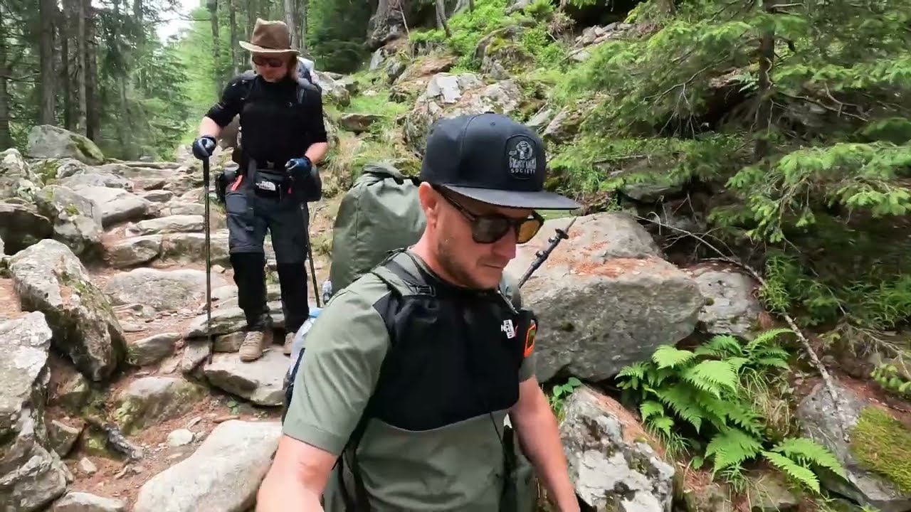 Aiguilles Rouges Hike - 2023