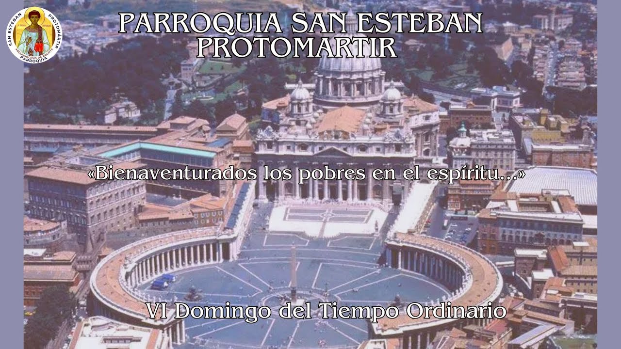 IV Domingo del Tiempo Ordinario 12m