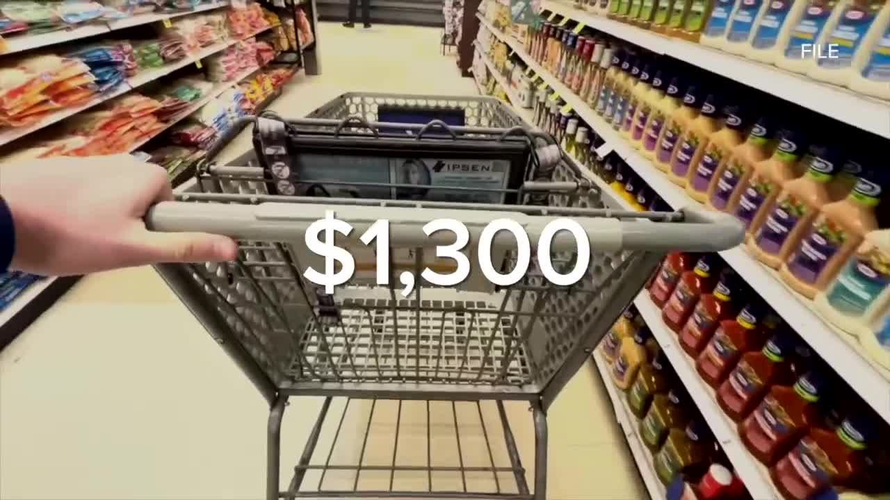 Locals feeling the pinch from tariffs as new study shows real cost to average household