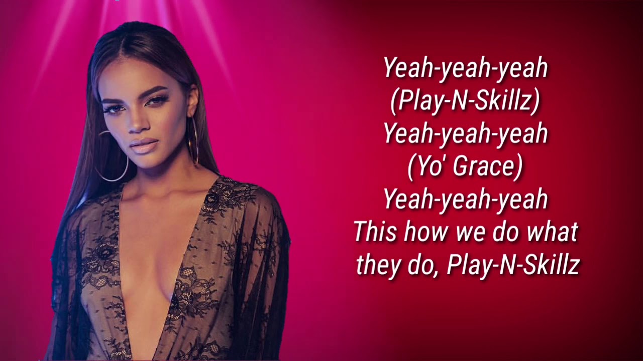 Sola - Leslie Grace Ft Justin Quiles (letra)