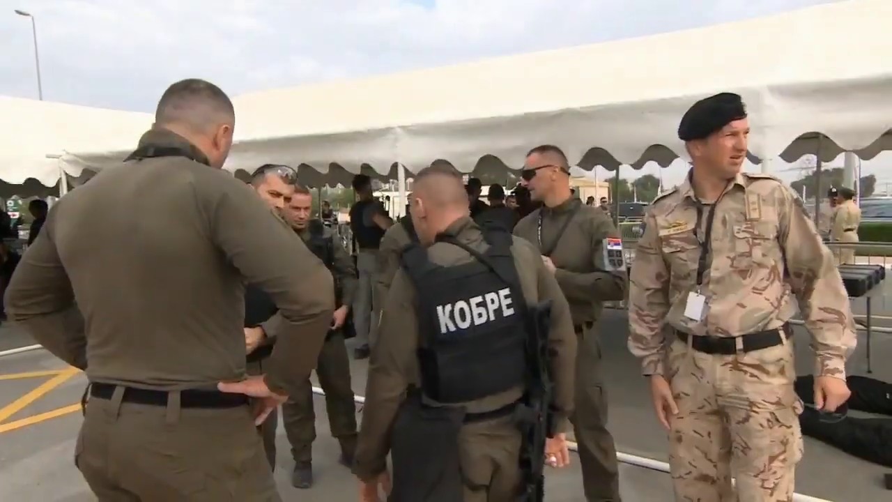 KOBRE - Dubai 2020 Day #2 / The UAE SWAT CHALLENGE