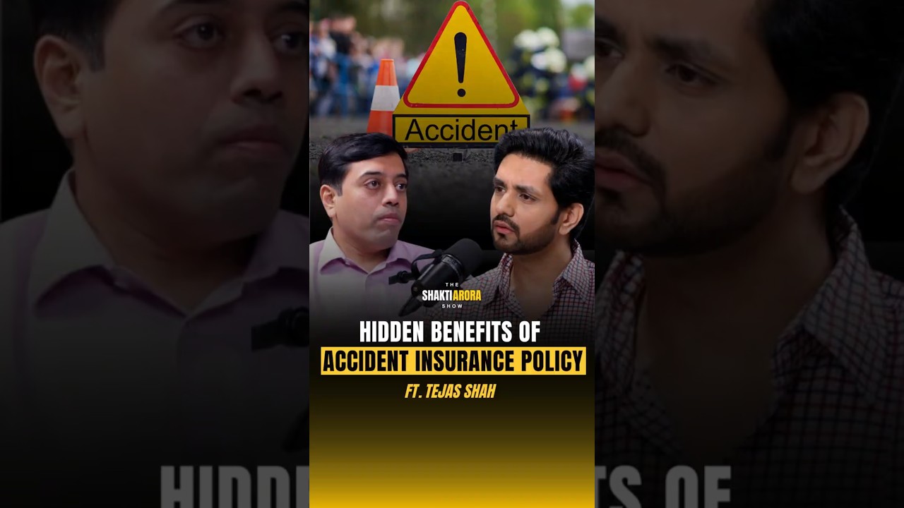 How an Accident Policy Can Save You Financially in a Crisis