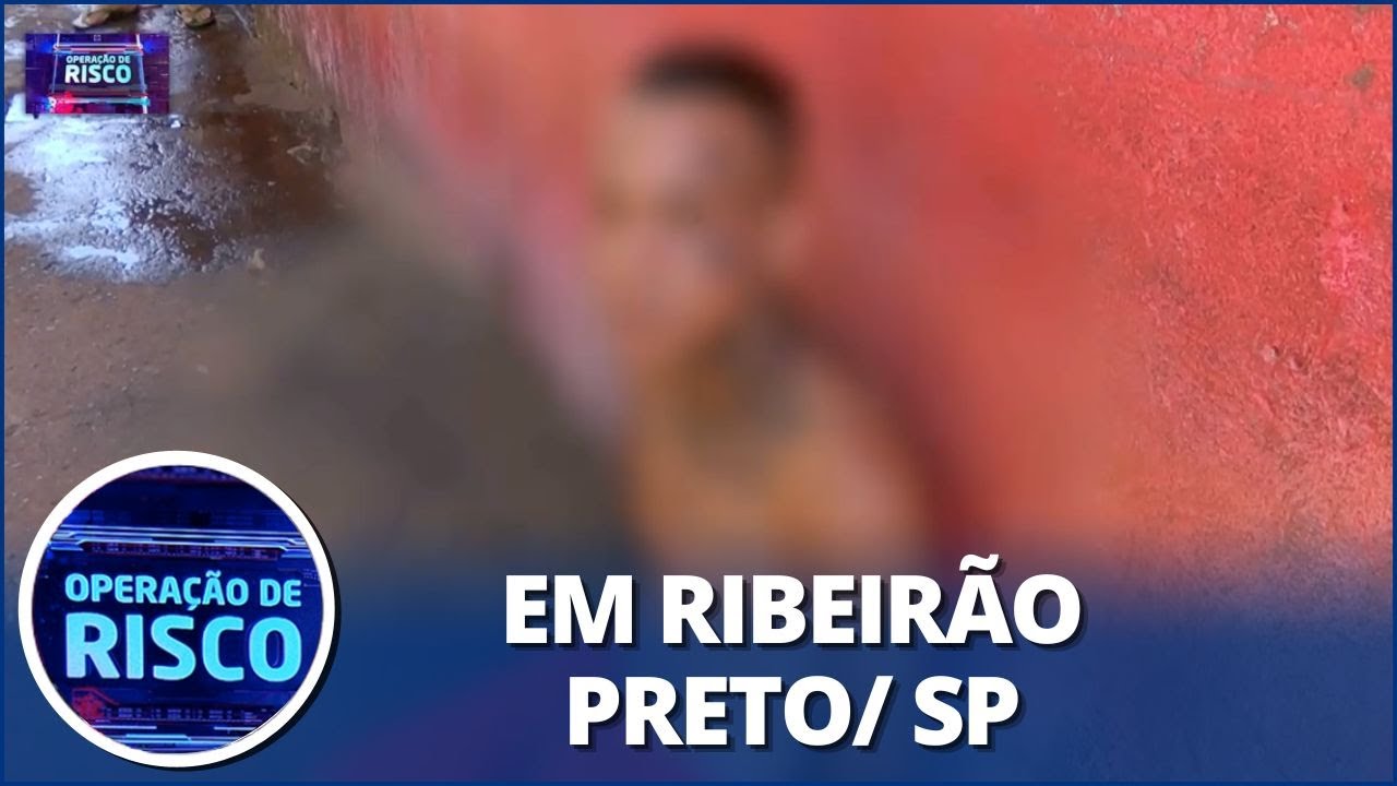 Traficante debate com policial: “Tô acabando com a família de ninguém, eles compram porque querem”
