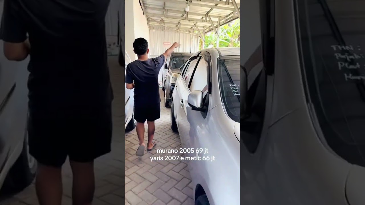 Ready molai 28 juta bosku, di bintang mobil porong sidoarjo
