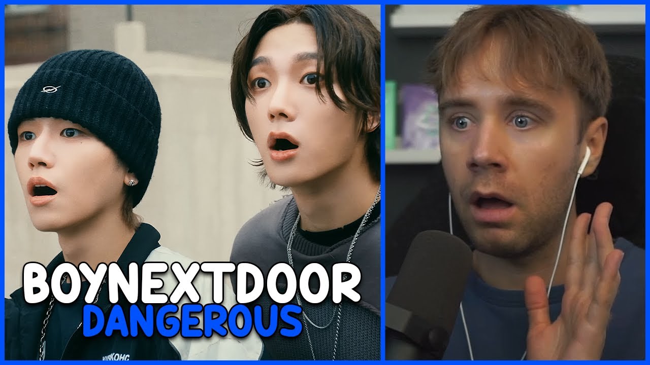 REACTING TO BOYNEXTDOOR — DANGEROUS