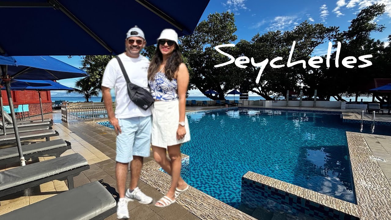 Tropical Paradise in Seychelles | Berjaya Beau Vallon Bay Beach Resort Vlog