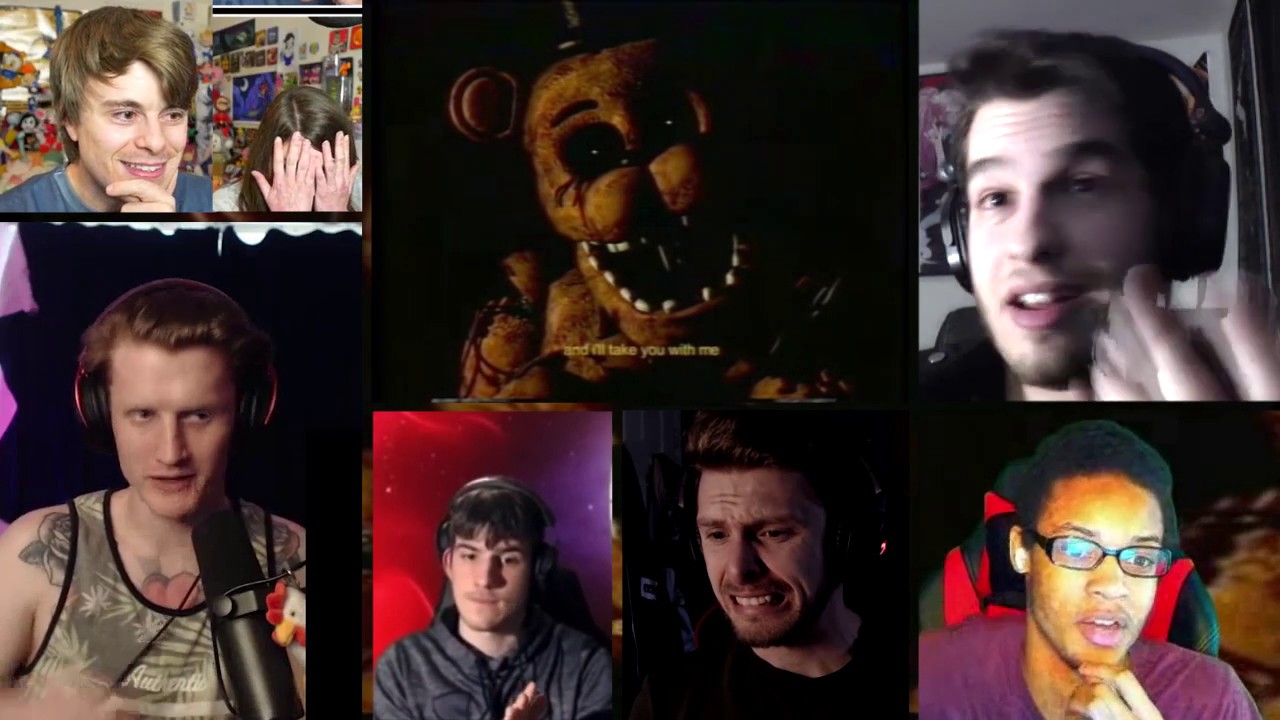 Company PSA [REACTION MASH-UP]#783