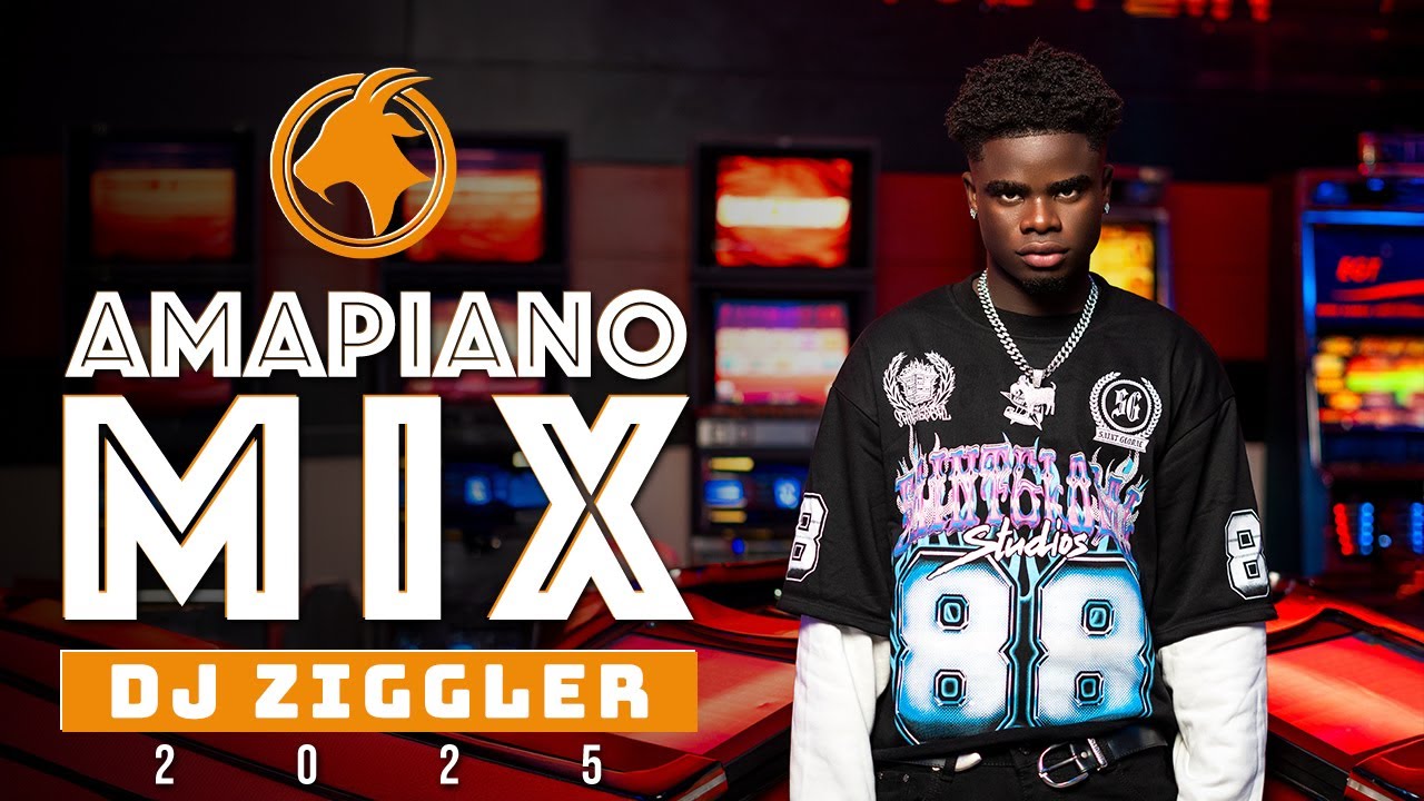 AMAPIANO MIX 2025 BY DJ ZIGGLER | Biri Marung, Ebasini, Pikkewynwe, Jealousy, Funk 99, Julusika Yebo