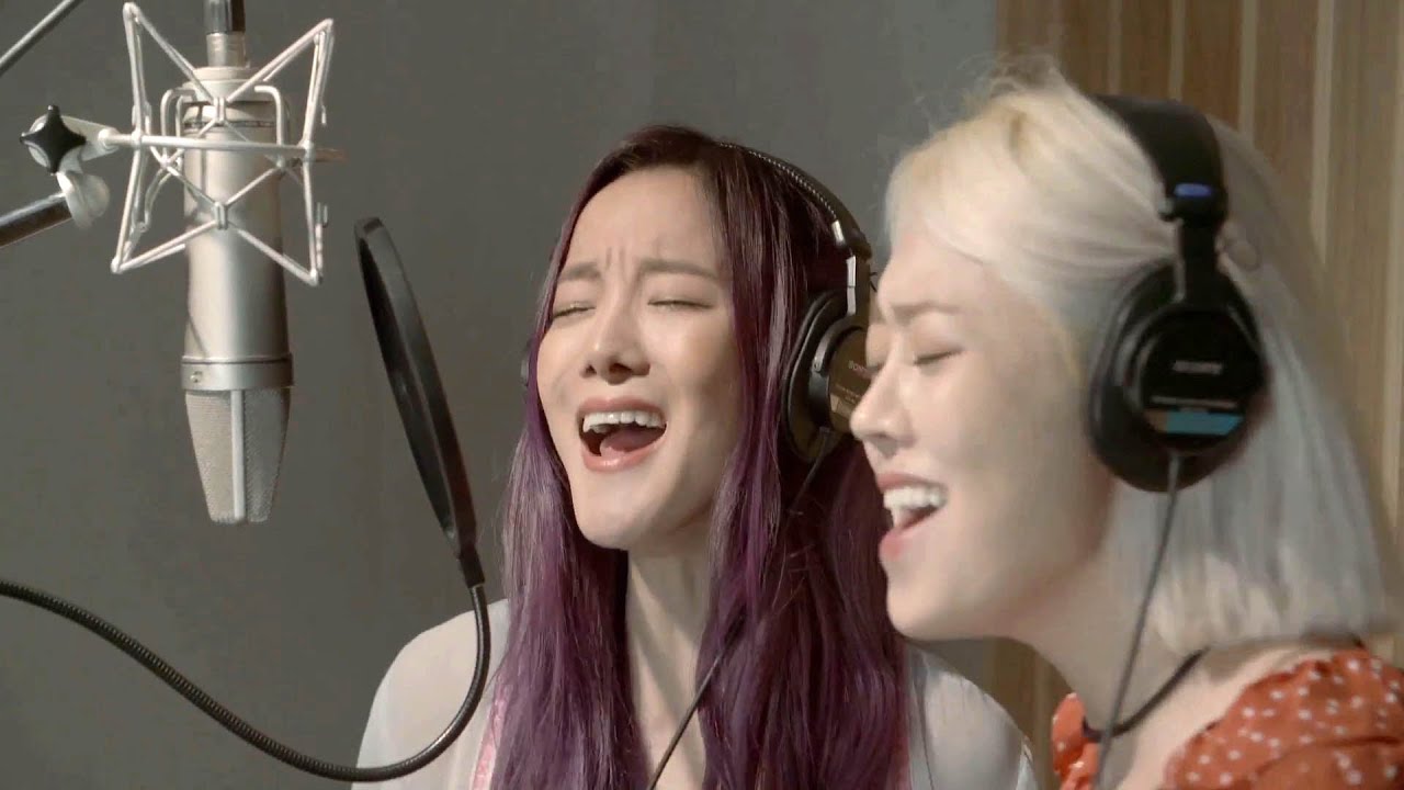 SPICA(스피카) 보아X보형, I'm Love with a Monster cover (시크릿 타임, Secert Time) [통통영상]