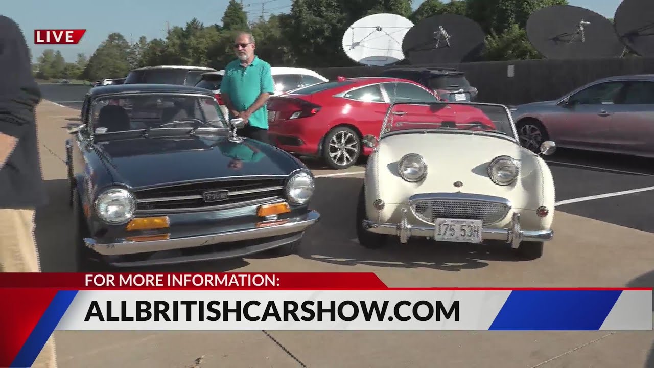 All-British Car and Cycle Show