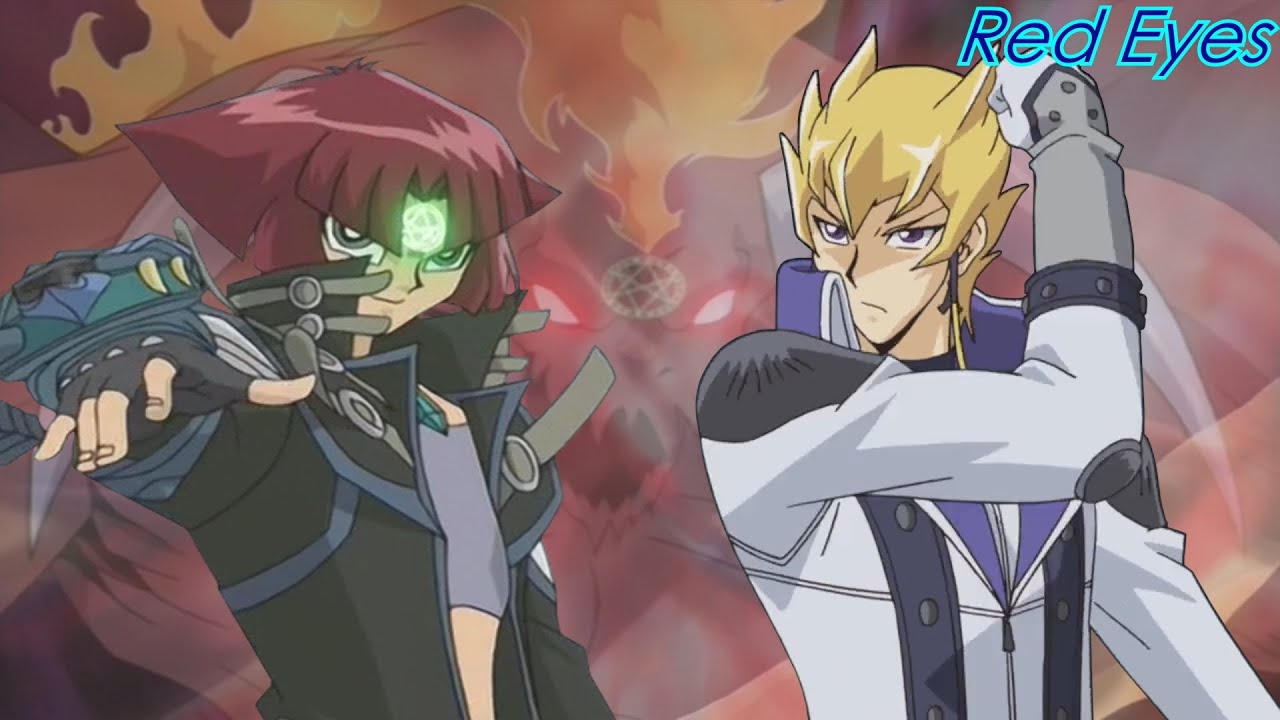 Jack VS Alister AMV (Fantasy Duel)